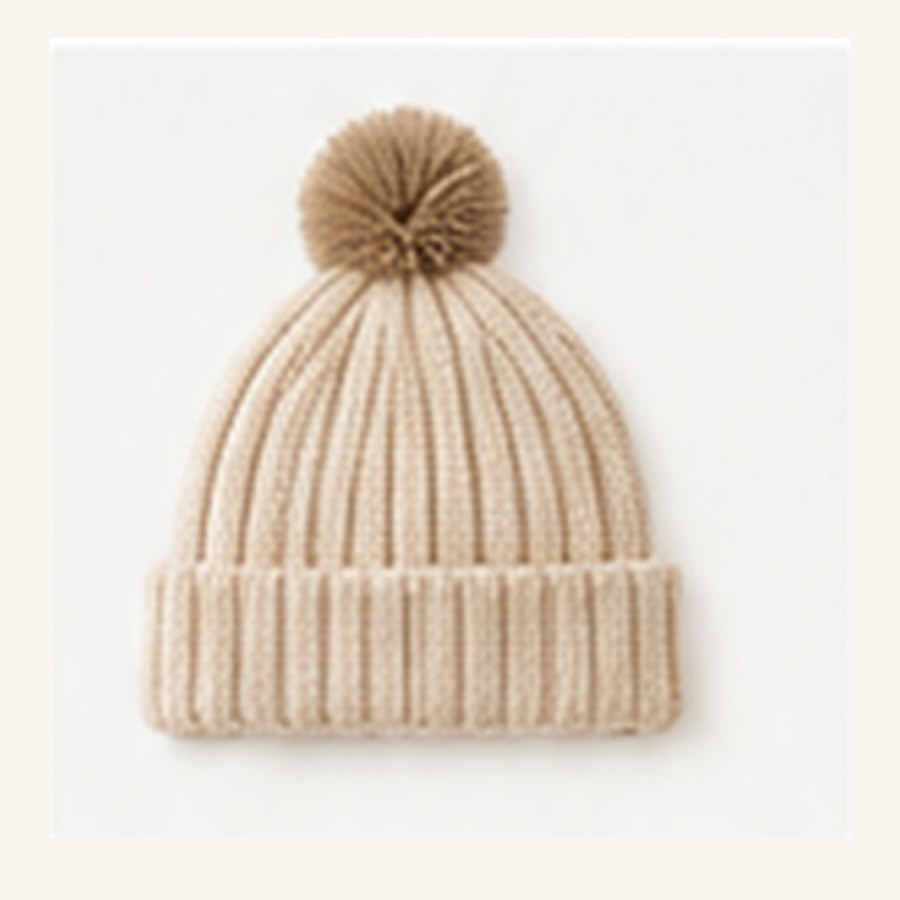 Kit Gorro y Guantes - Recien Nacido Unisex