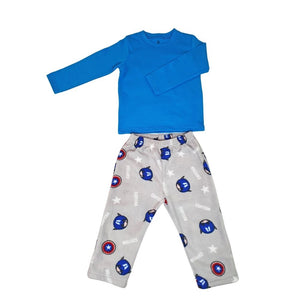 PIJAMA CONJUNTO NIÑO - "SHIELD"