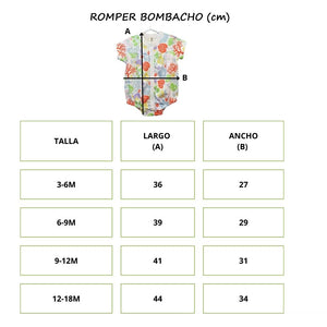 Romper Bombacho - Niña