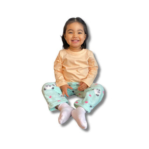 PIJAMA CONJUNTO NIÑA - "BABY BEAR"