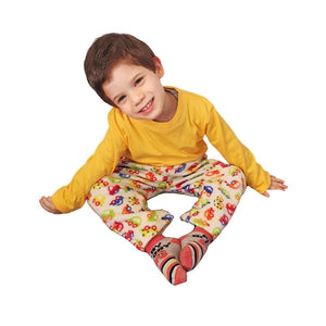 PIJAMA CONJUNTO NIÑO - "MY LITTLE CAR"