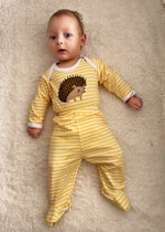 pantalón de bebé unisex, le petit lion perú